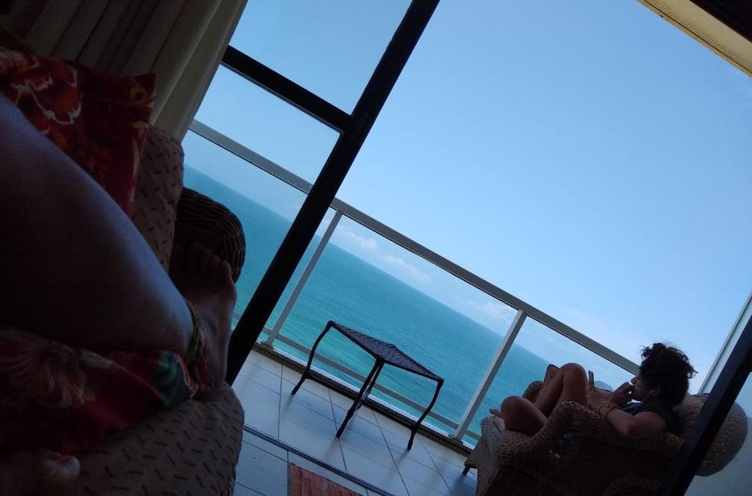 Apartamento 4 Quartos De Frente O Mar, Pitangueiras Guarujá