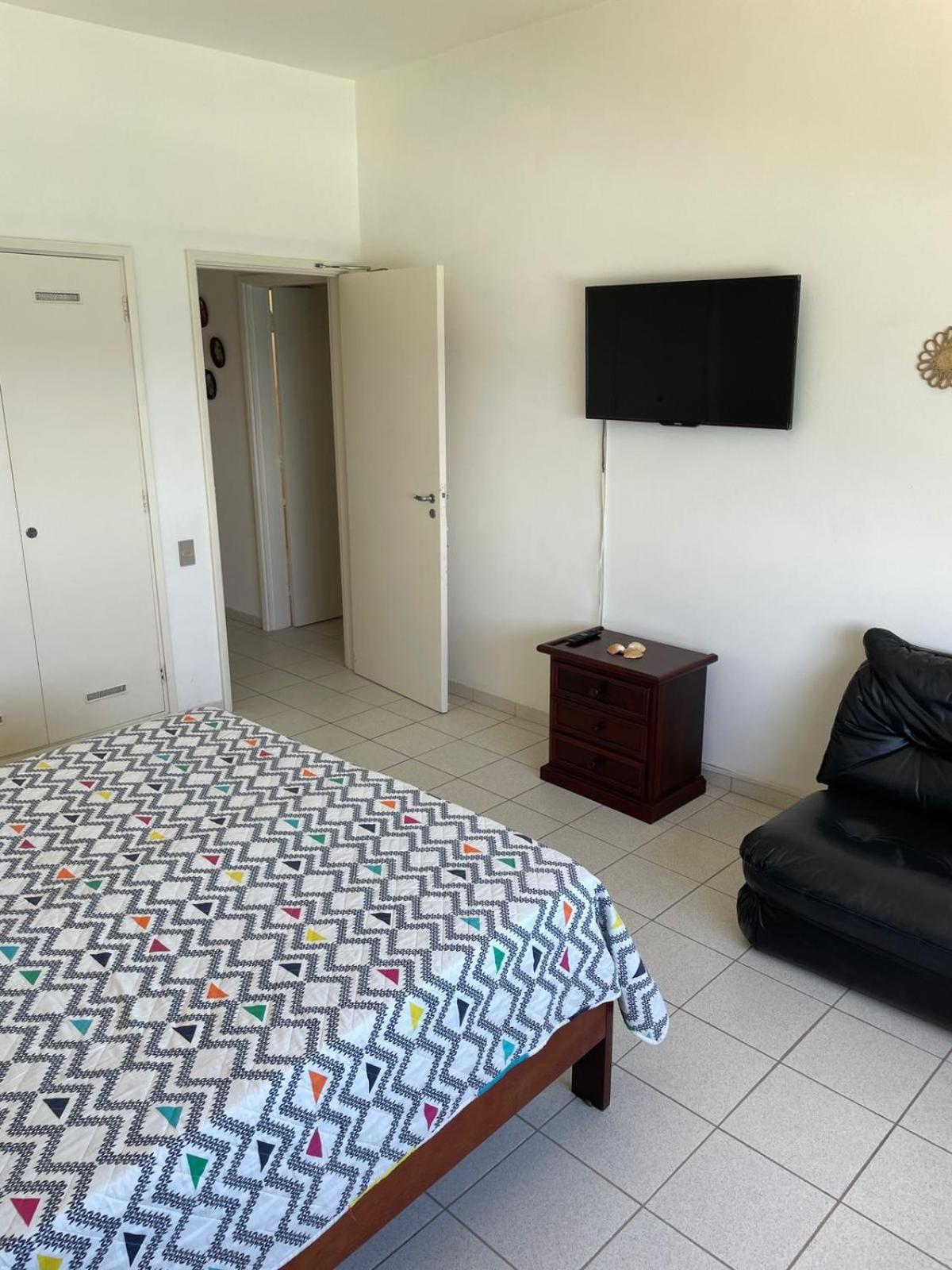 Apartamento 4 Quartos De Frente O Mar, Pitangueiras *