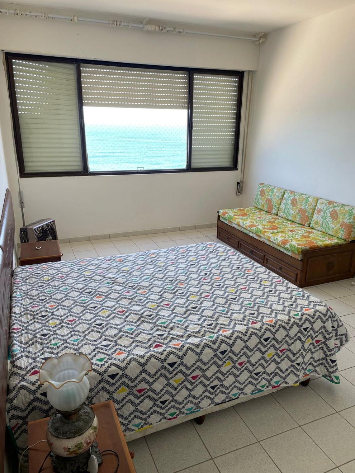Apartamento 4 Quartos De Frente O Mar, Pitangueiras