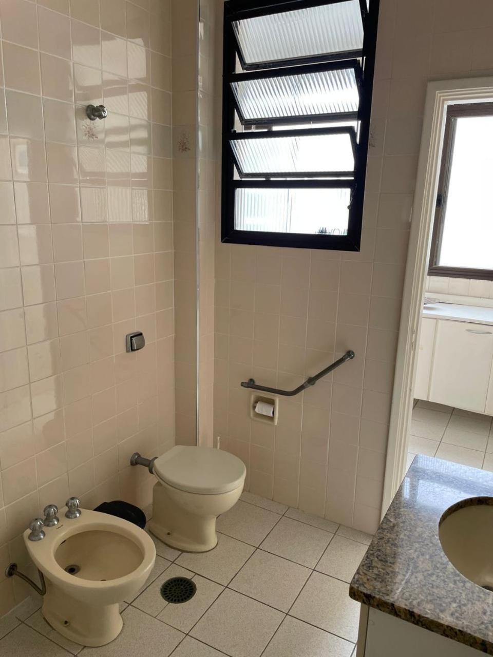 Apartamento 4 Quartos De Frente O Mar, Pitangueiras Guarujá