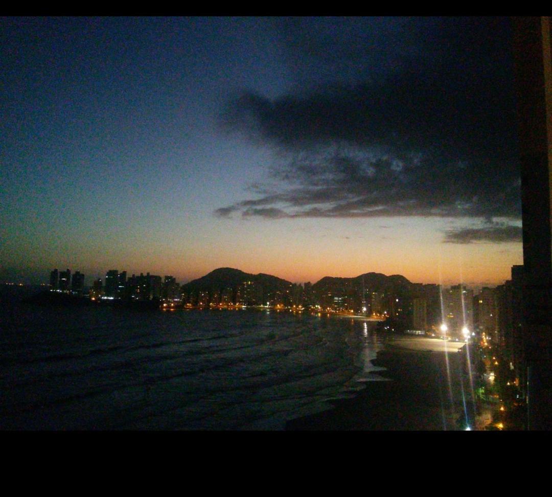 4 Quartos De Frente O Mar, Pitangueiras Apartment Guaruja